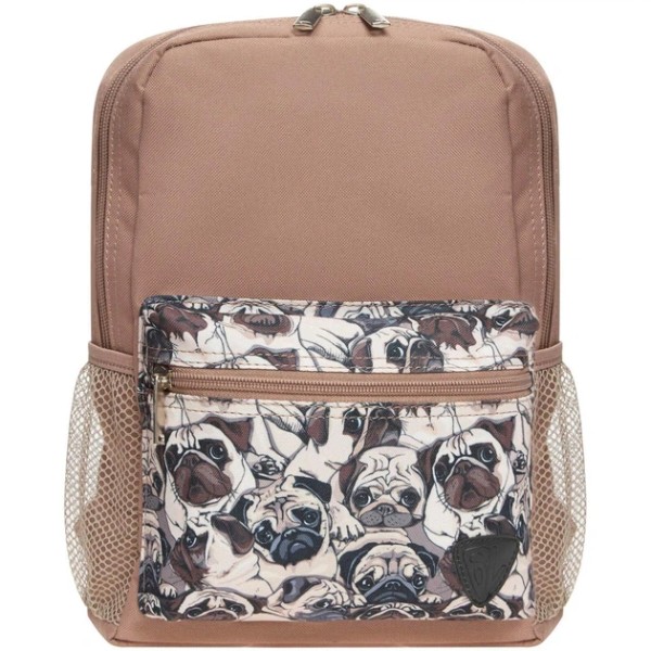 Фото - Рюкзак міський Bagland Молодіжний mini 8 л.50866 293 світло-бежевий 981 Фото - Рюкзак міський Bagland Молодіжний mini 8 л.50866 293 світло-бежевий 981