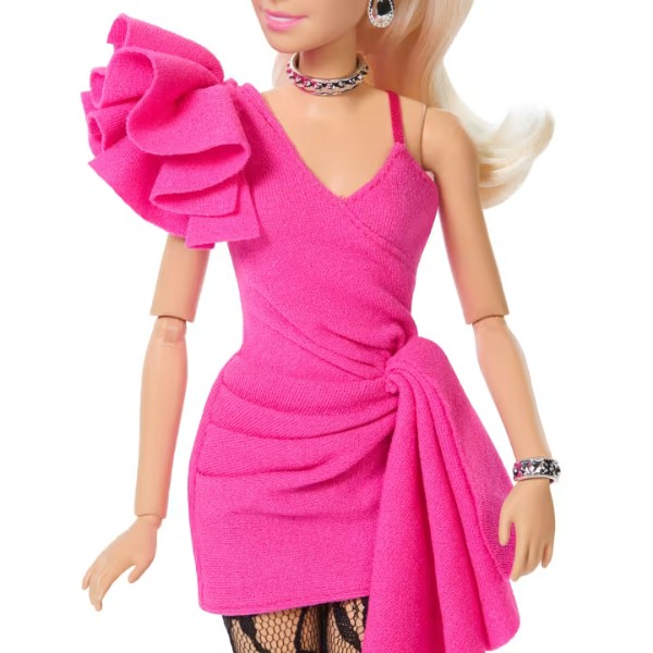 Фото - Кукла Barbie Deluxe Style коллекции Pink&Black (JJN73)