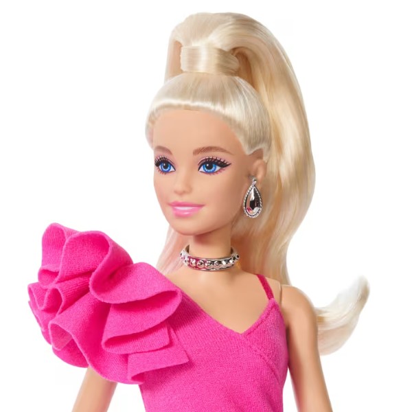 Фото - Кукла Barbie Deluxe Style коллекции Pink&Black (JJN73)