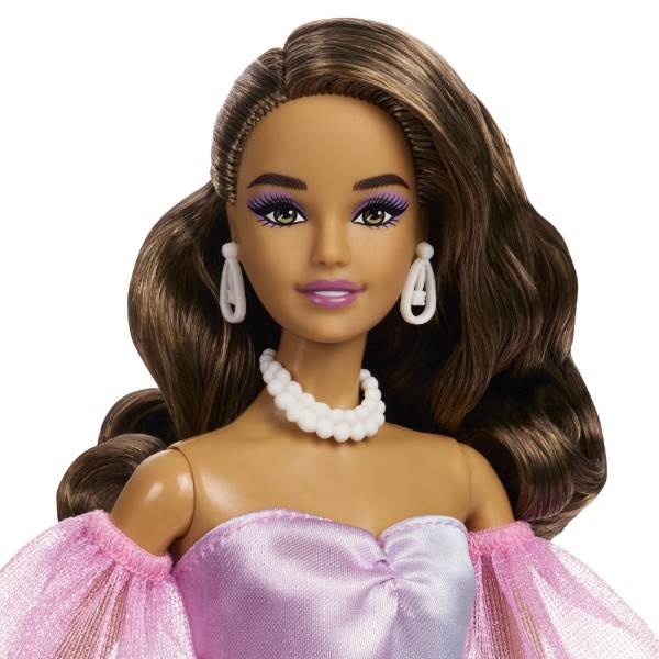 Фото - Коллекционная кукла Barbie Особый День рождения (JJX77)