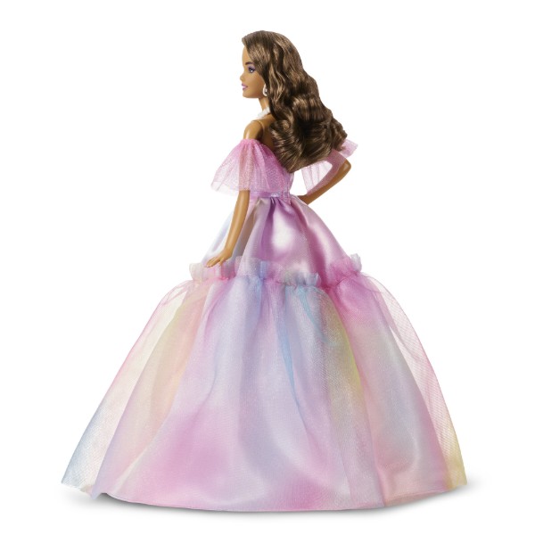 Фото - Коллекционная кукла Barbie Особый День рождения (JJX77)