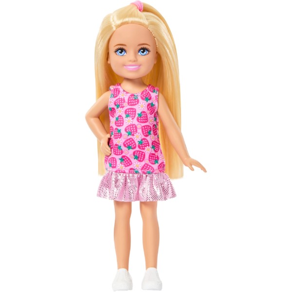 Фото - Кукла Barbie Челси (JJB33)