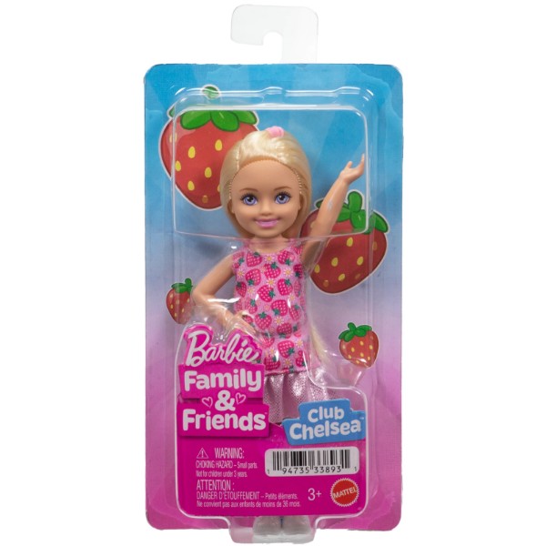 Фото - Кукла Barbie Челси (JJB33)