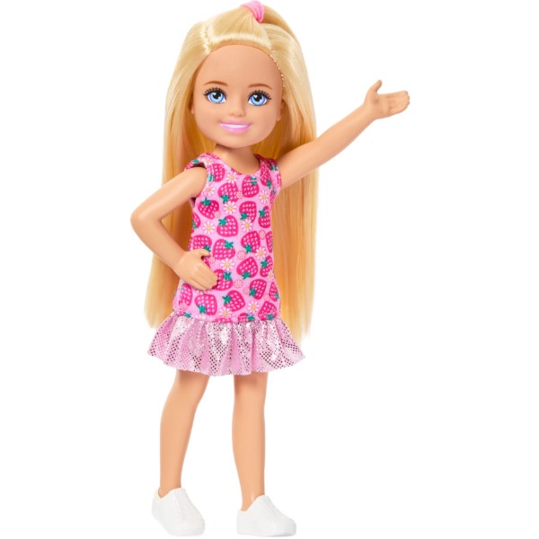 Фото - Кукла Barbie Челси (JJB33)