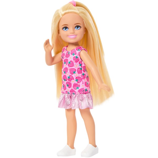 Фото - Кукла Barbie Челси (JJB33)