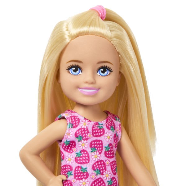 Фото - Кукла Barbie Челси (JJB33)