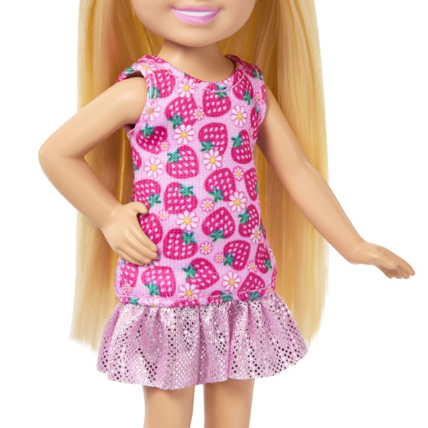 Фото - Кукла Barbie Челси (JJB33)