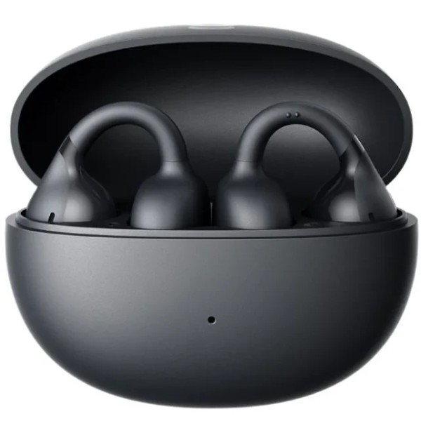 Фото - Наушники вкладыши беспроводные TWS Baseus Bass BC1 Open-Ear Black (A0102400)