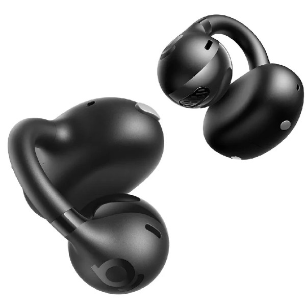 Фото - Наушники вкладыши беспроводные TWS Baseus Bass BC1 Open-Ear Black (A0102400)