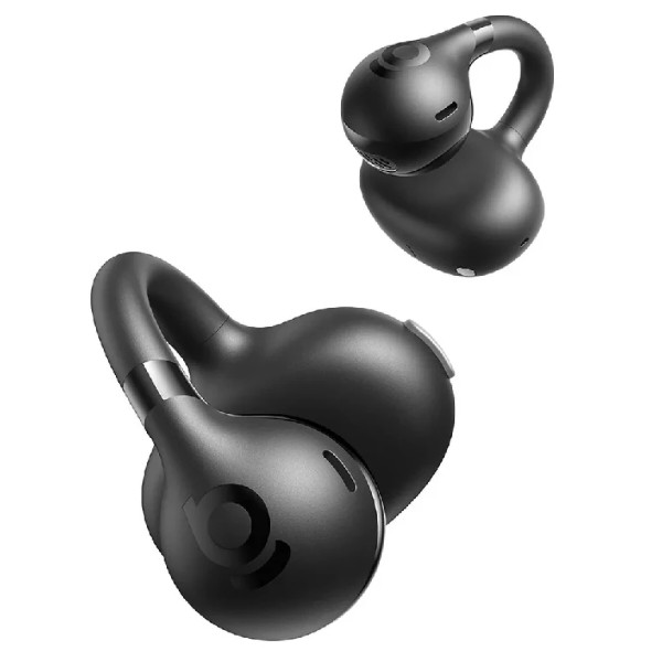 Фото - Наушники вкладыши беспроводные TWS Baseus Bass BC1 Open-Ear Black (A0102400)