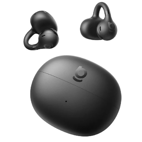 Фото - Наушники вкладыши беспроводные TWS Baseus Bass BC1 Open-Ear Black (A0102400)