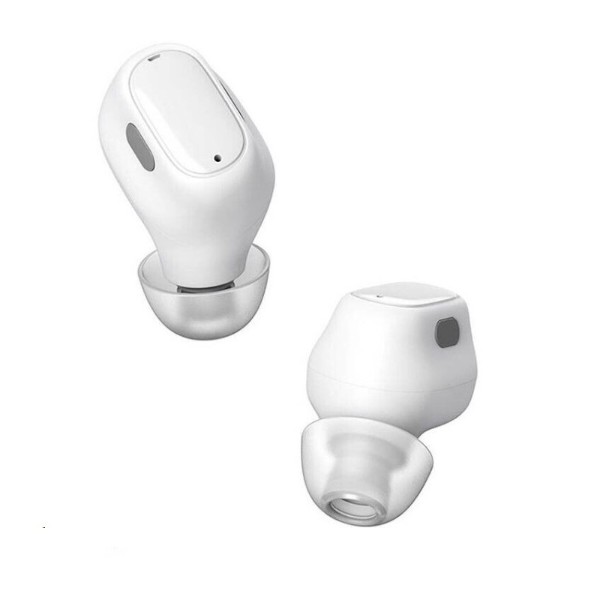 Фото - Наушники вкладыши беспроводные TWS Baseus Bowie WM01 White (NGTW370002)