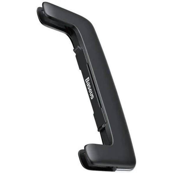 Фото - Ароматизатор для авто Baseus Paddle Silver (SUXUN-BP0S)