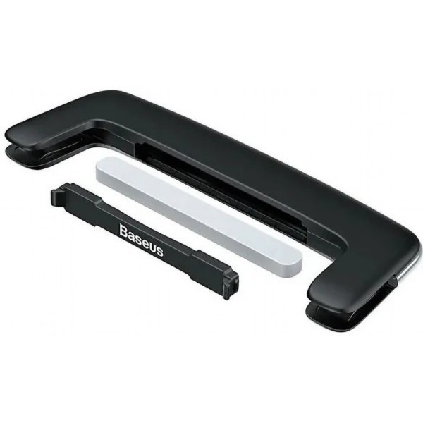 Фото - Ароматизатор для авто Baseus Paddle Silver (SUXUN-BP0S)