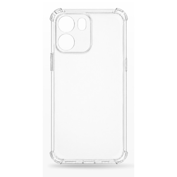 Фото - Чохол для смартфону BeCover Anti-Shock for Oppo A6 Clear (716091)
