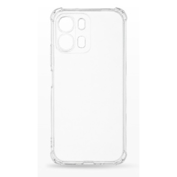 Фото - Чохол для смартфону BeCover Anti-Shock for Oppo A6s Clear (716092)