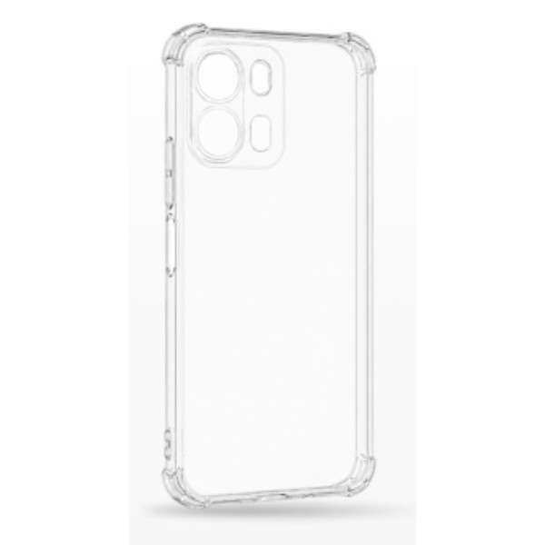 Фото - Чохол для смартфону BeCover Anti-Shock for Oppo A6s Clear (716092)