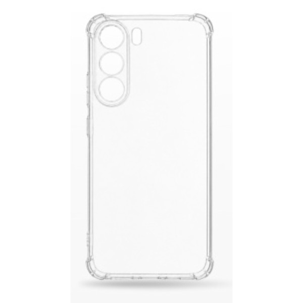 Фото - Чохол для смартфону BeCover Anti-Shock for Realme C100i Clear (716089) Фото - Чохол для смартфону BeCover Anti-Shock for Realme C100i Clear (716089)