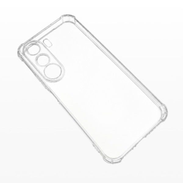 Фото - Чохол для смартфону BeCover Anti-Shock for Realme C100i Clear (716089)