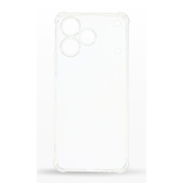 Фото - Чохол для смартфону BeCover Anti-Shock for Realme Note 80 Clear (716088)
