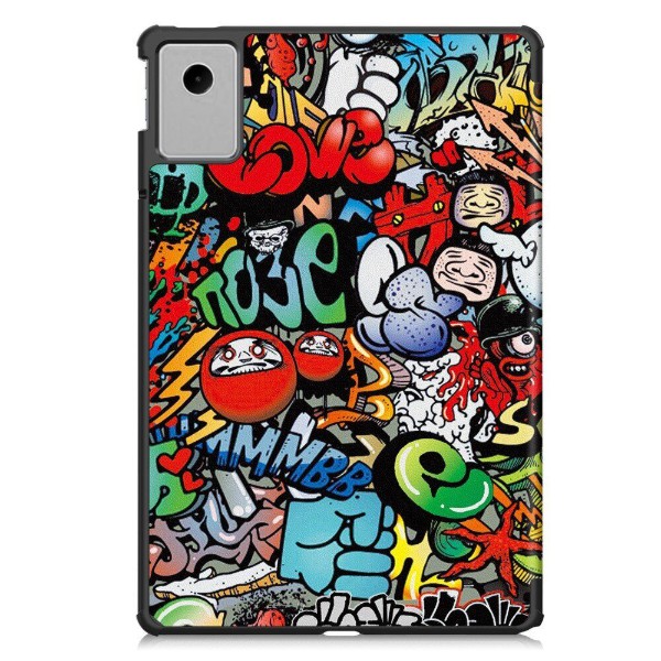 Фото - Чехол для планшета BeCover Smart Case for Lenovo Idea Tab Plus 12.1" Graffiti (715087)