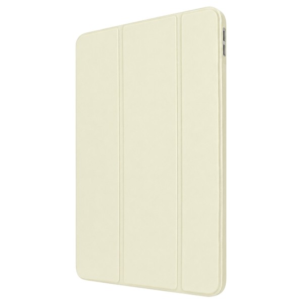 Фото - Чохол для планшета BeCover Tri Fold Soft TPU Silicone for Apple iPad Pro 11" M5 2025 Beige (715990)