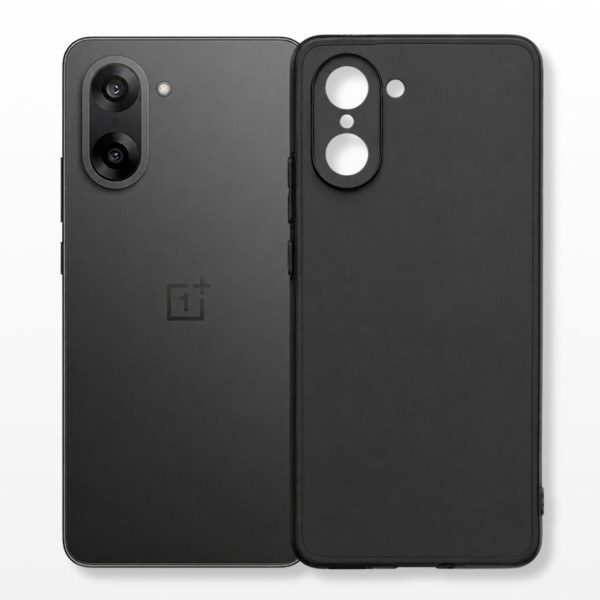 Фото - Чохол для смартфону BeCover for OnePlus Nord CE 5 5G Black (715696)