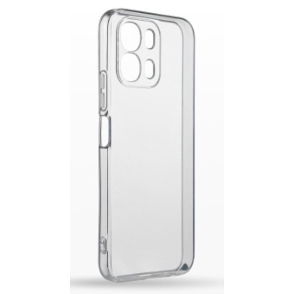 Фото - Чохол для смартфону BeCover for Oppo A6s Transparent (716076)