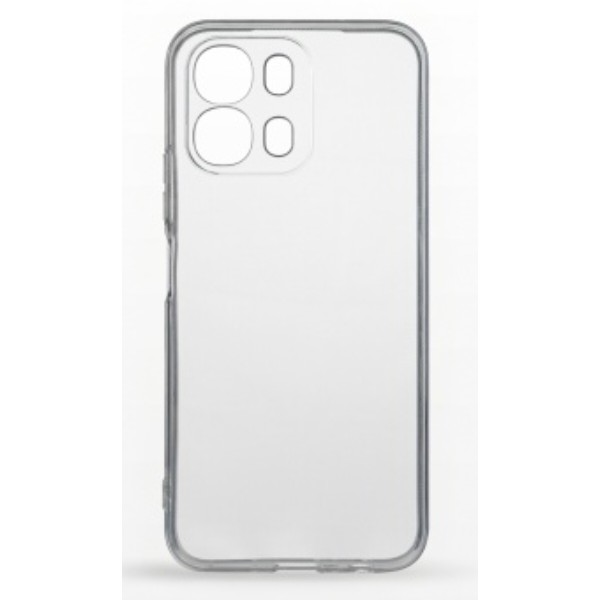 Фото - Чохол для смартфону BeCover for Oppo A6s Transparent (716076)