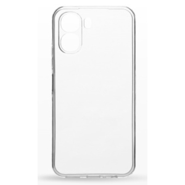 Фото - Чехол для смартфона BeCover for Oppo A6x Transparent (716078)