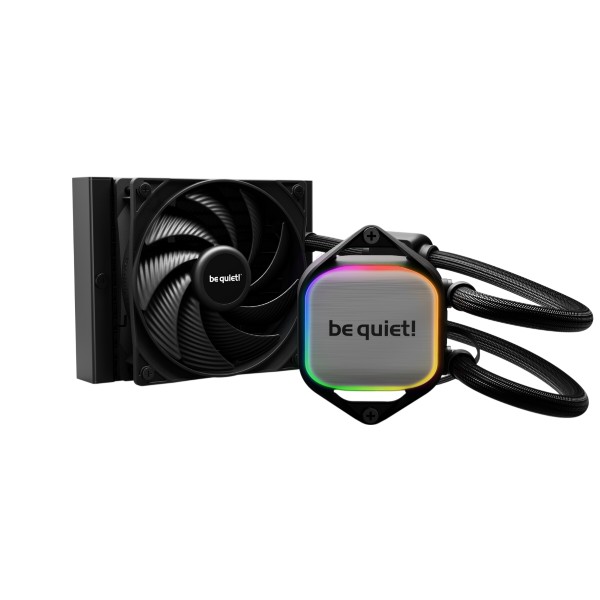 Фото - Водяна система охолодження Be quiet! Pure Loop 2 120mm (BW016)