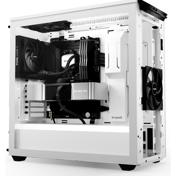 Фото - Водяна система охолодження Be quiet! Pure Loop 2 120mm (BW016)