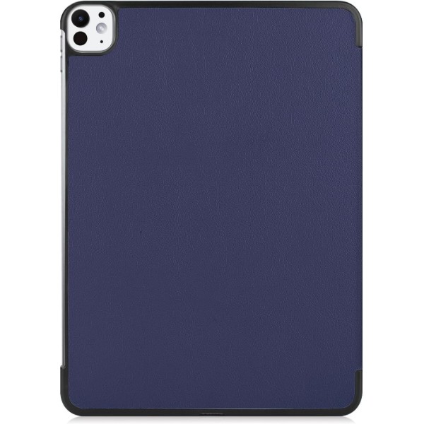 Фото - Чехол для планшета BeCover Smart Case for Apple iPad Pro 11" M5 2025 Deep Blue (715963)