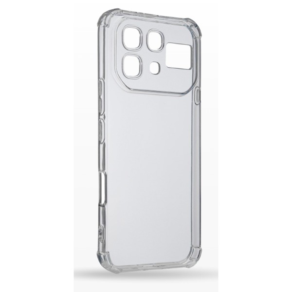 Фото - Чохол для смартфону BeCover Anti-Shock for Infinix Note 60 Pro (X6878) Clear (716082)
