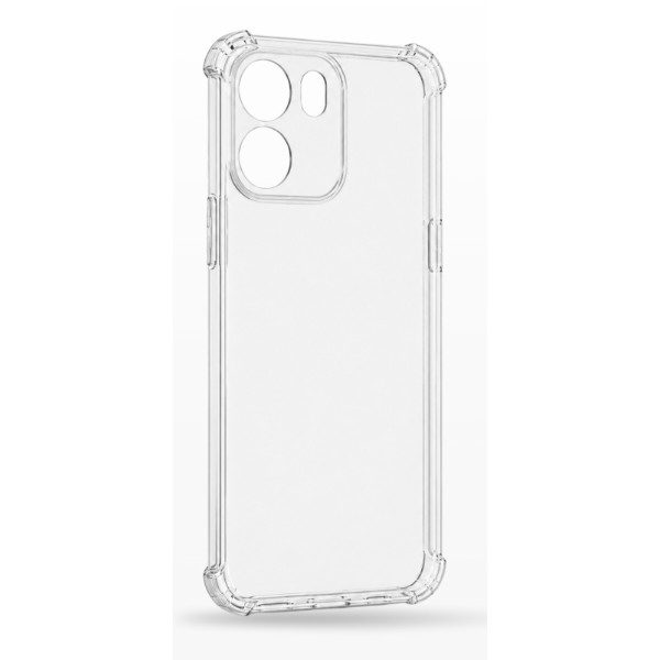 Фото - Чохол для смартфону BeCover Anti-Shock for Oppo A6 Clear (716091)
