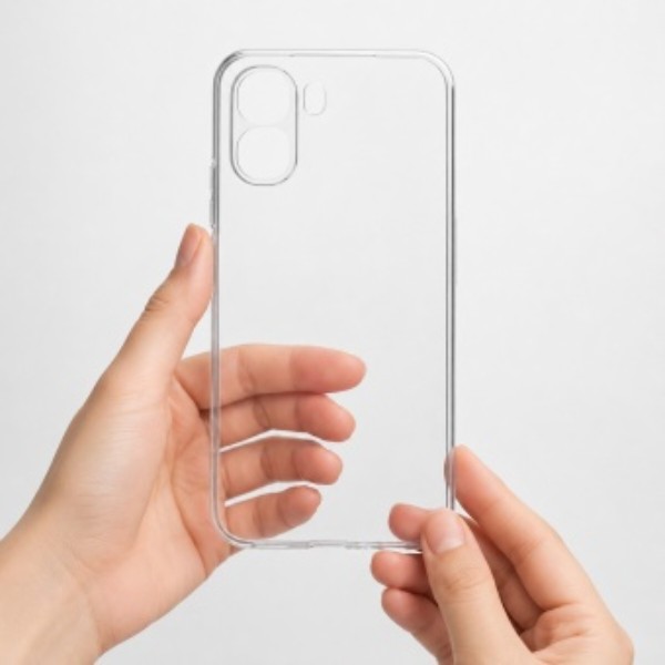 Фото - Чехол для смартфона BeCover for Oppo A6x Transparent (716078)