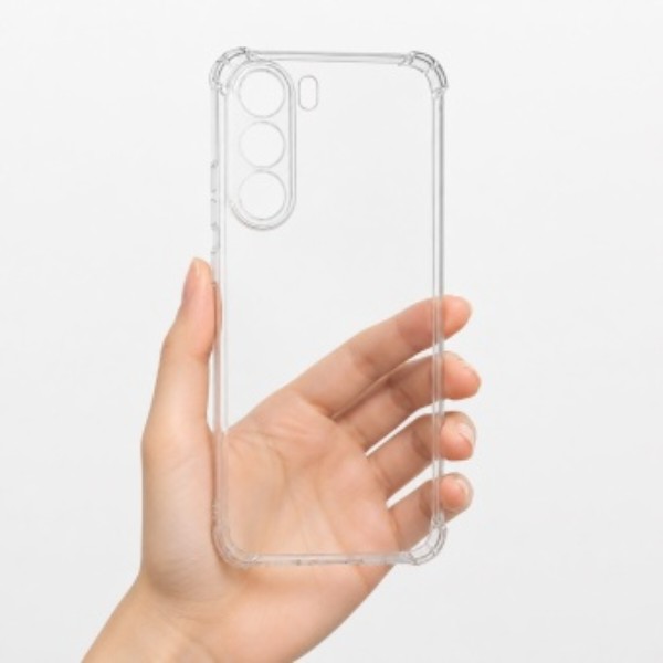 Фото - Чохол для смартфону BeCover Anti-Shock for Realme C100i Clear (716089)