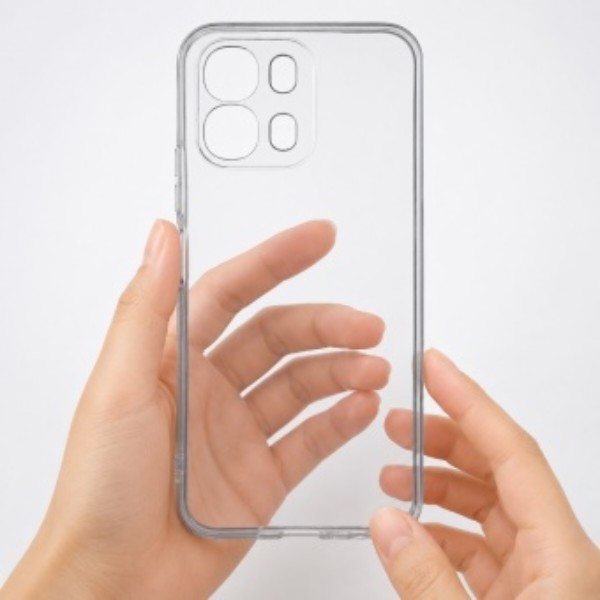 Фото - Чохол для смартфону BeCover for Oppo A6s Transparent (716076)