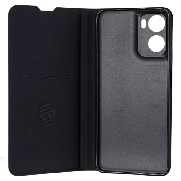 Фото - Чехол для смартфона BeCover Exclusive New Style for Motorola Moto G06 / G06 Power 4G Black (715751)
