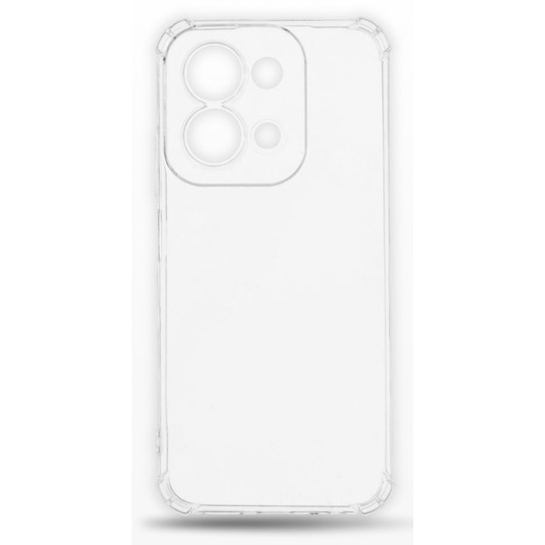 Фото - Чехол для смартфона BeCover Anti-Shock for Xiaomi Redmi 15C 4G (171mm) Global Clear (715787)