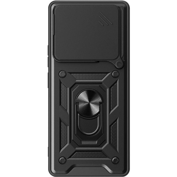Фото - Чехол для смартфона BeCover Military for Xiaomi Redmi Note 15 Pro 4G Black (715861)