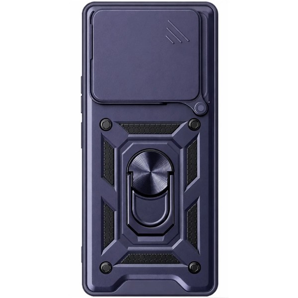 Фото - Чехол для смартфона BeCover Military for Xiaomi Redmi Note 15 Pro 4G Blue (715862)