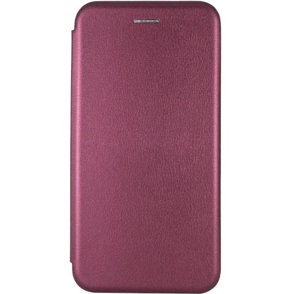 Фото - Чехол для смартфона BeCover Exclusive for Motorola Moto G17/G17 Power Red Wine (715930)