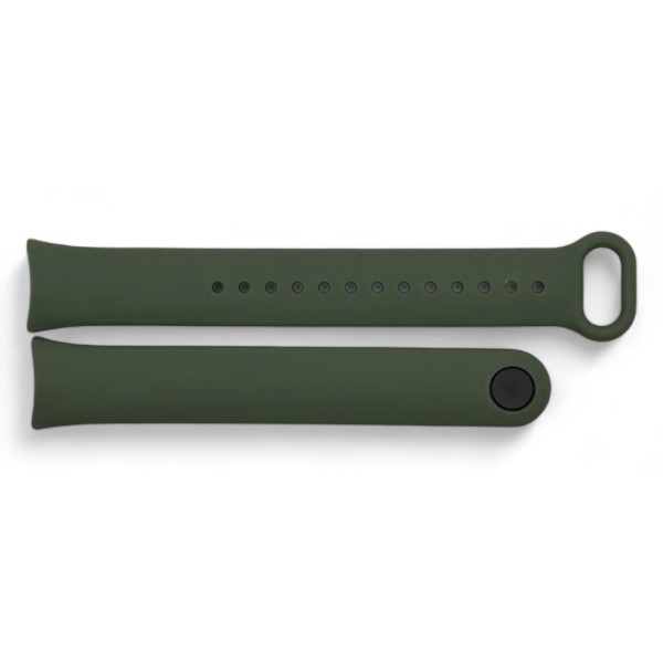 Фото - Ремешок для фитнес-браслета BeCover for Xiaomi Mi Smart Band 10 Khaki (713601)