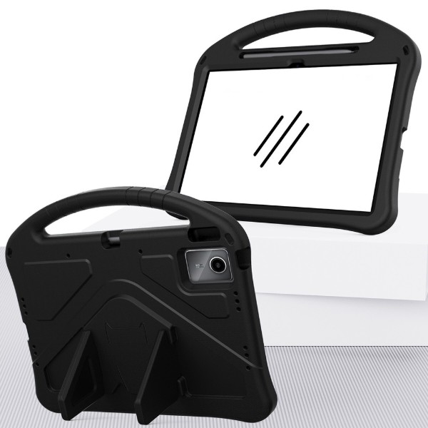Фото - Чехол для планшета BeCover Protected Cover с креплением for Lenovo Idea Tab/K11 (2nd Gen) TB336/Xiaoxin Pad (2025) 11'' Black (715854)