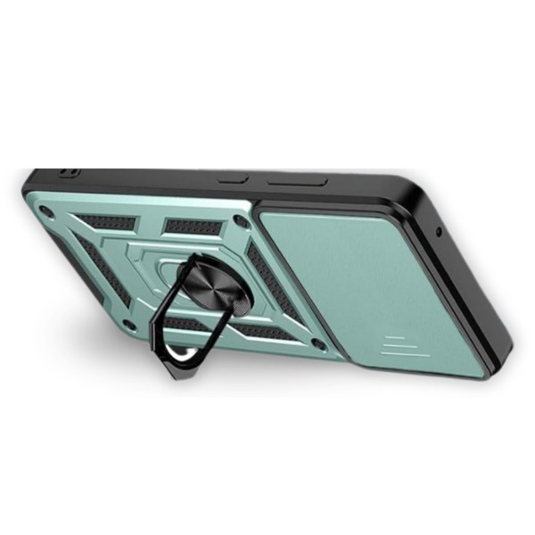 Фото - Чохол для смартфону BeCover Military for Xiaomi Redmi Note 15 5G (EU) / Poco M8 5G Dark Green (715859)