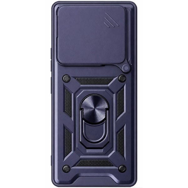 Фото - Чехол для смартфона BeCover Military for Xiaomi Redmi Note 15 Pro 5G Blue (715866)