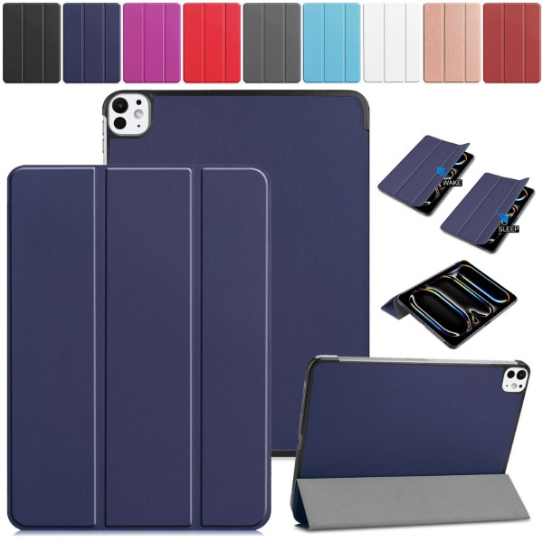 Фото - Чехол для планшета BeCover Smart Case for Apple iPad Pro 11" M5 2025 Black (715962)