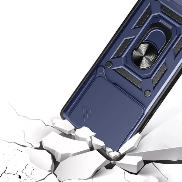 Фото - Чохол для смартфону BeCover Military for Xiaomi Redmi Note 15 5G (EU) / Poco M8 5G Blue (715858)
