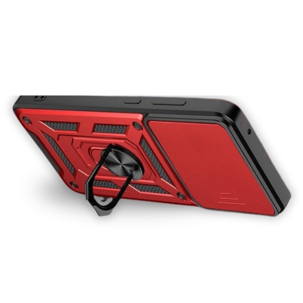 Фото - Чехол для смартфона BeCover Military for Xiaomi Redmi Note 15 Pro 4G Red (715864)